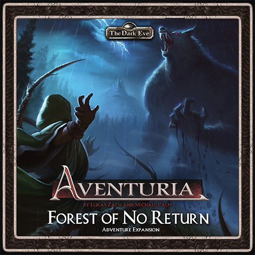 AVENTURIA - FOREST OF NO RETURN