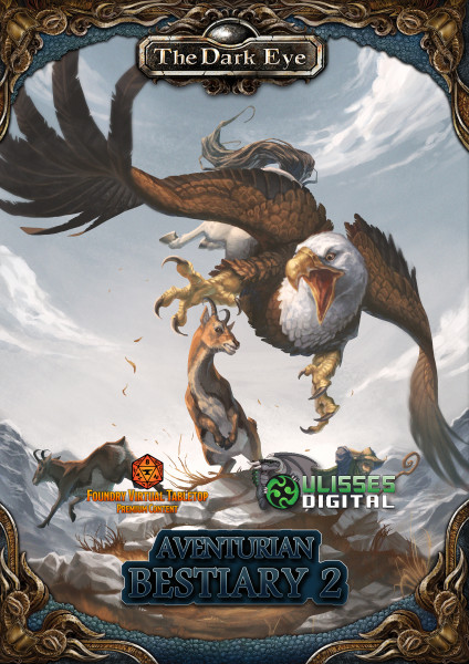 TDE5 Aventurian Bestiary 2 for Foundry VTT