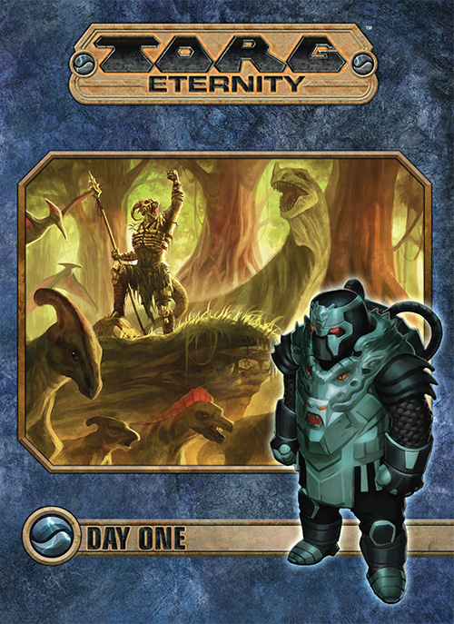 Adventures | Torg Eternity | F-SHOP