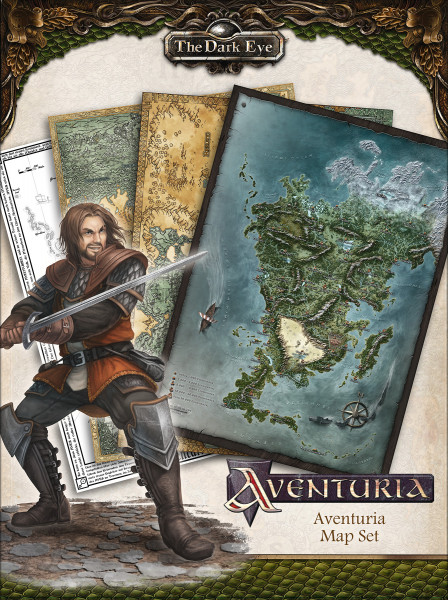 AVENTURIA MAP SET 160629